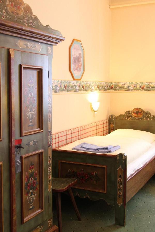 Gasthof Sollner Hof Hotel Monachium Zewnętrze zdjęcie