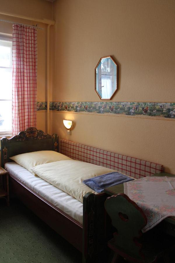 Gasthof Sollner Hof Hotel Monachium Zewnętrze zdjęcie